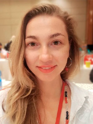 Елена Джайасурия