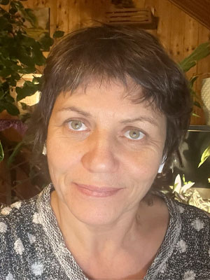 Валентина Новикова